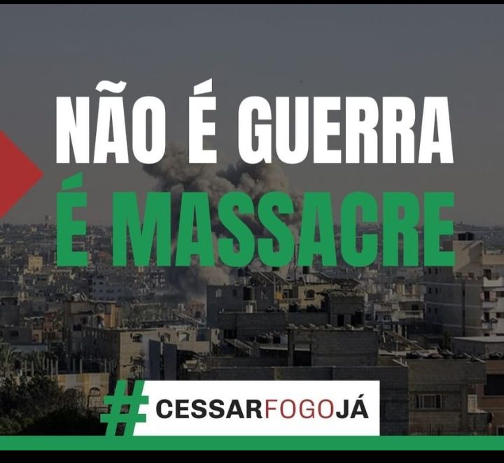 souza140neve's tweet image. #netanyahuassassin  
#israelterroriststate 
LULA NOBEL DA PAZ 
LULA TEM RAZÃO 
Com a desculpa de Hamas  exterminaram crianças e mulheres , na maioria . 
#NetanyahuNaCadeia