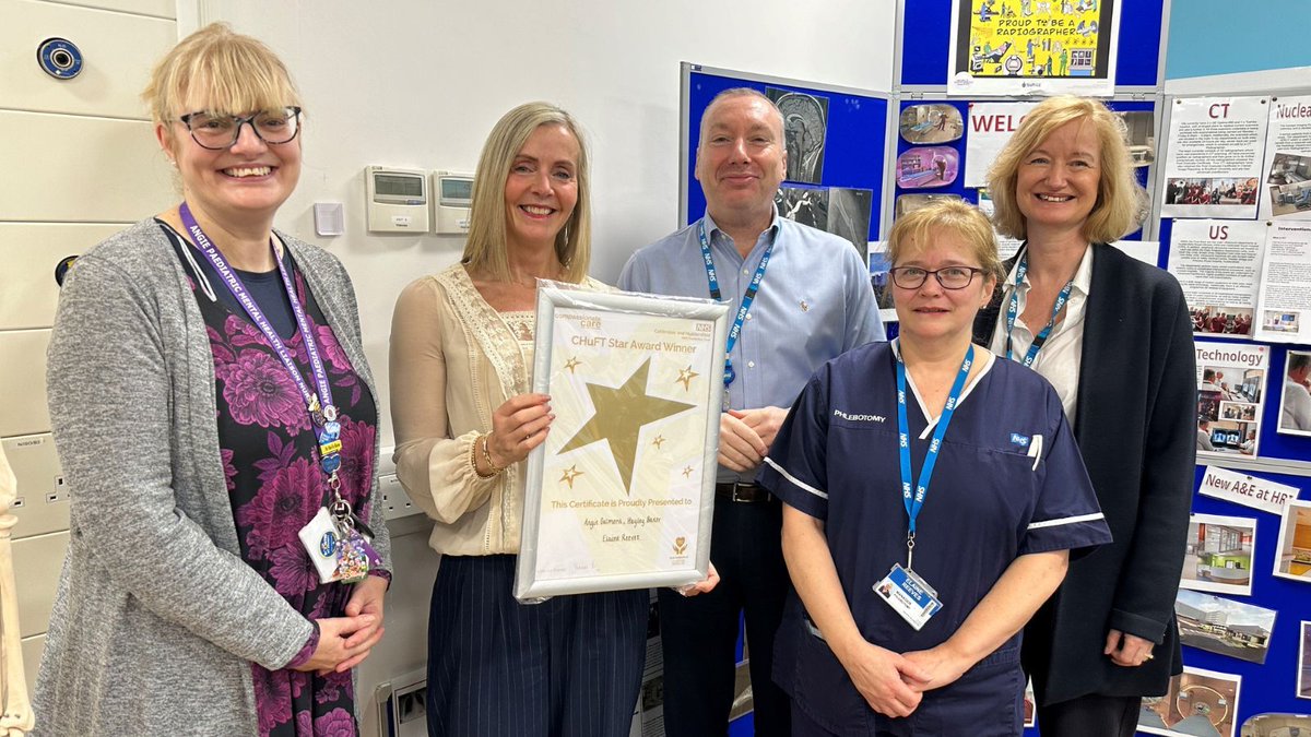 "My son has made huge progress because of their personalised approach" - step up our Angie, Hayley and Elaine . Their collective compassion and understanding has led to them to win our latest peer-to-peer Star Award ⭐. Read the full story 👉 buff.ly/49xGrqc