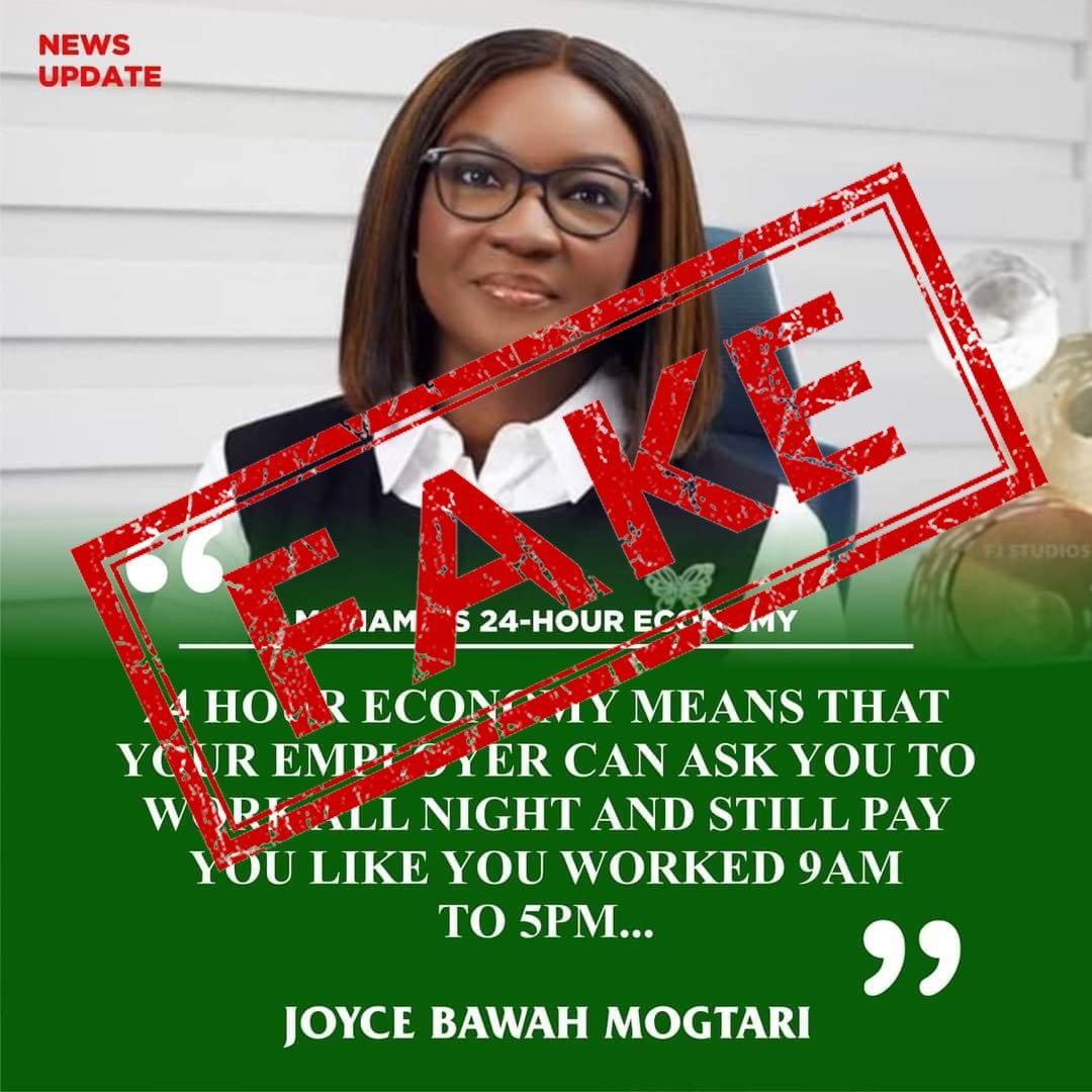 joyce_bawah's tweet photo. Kindly ignore this and know that it is fake! https://t.co/lLxxiu0V78