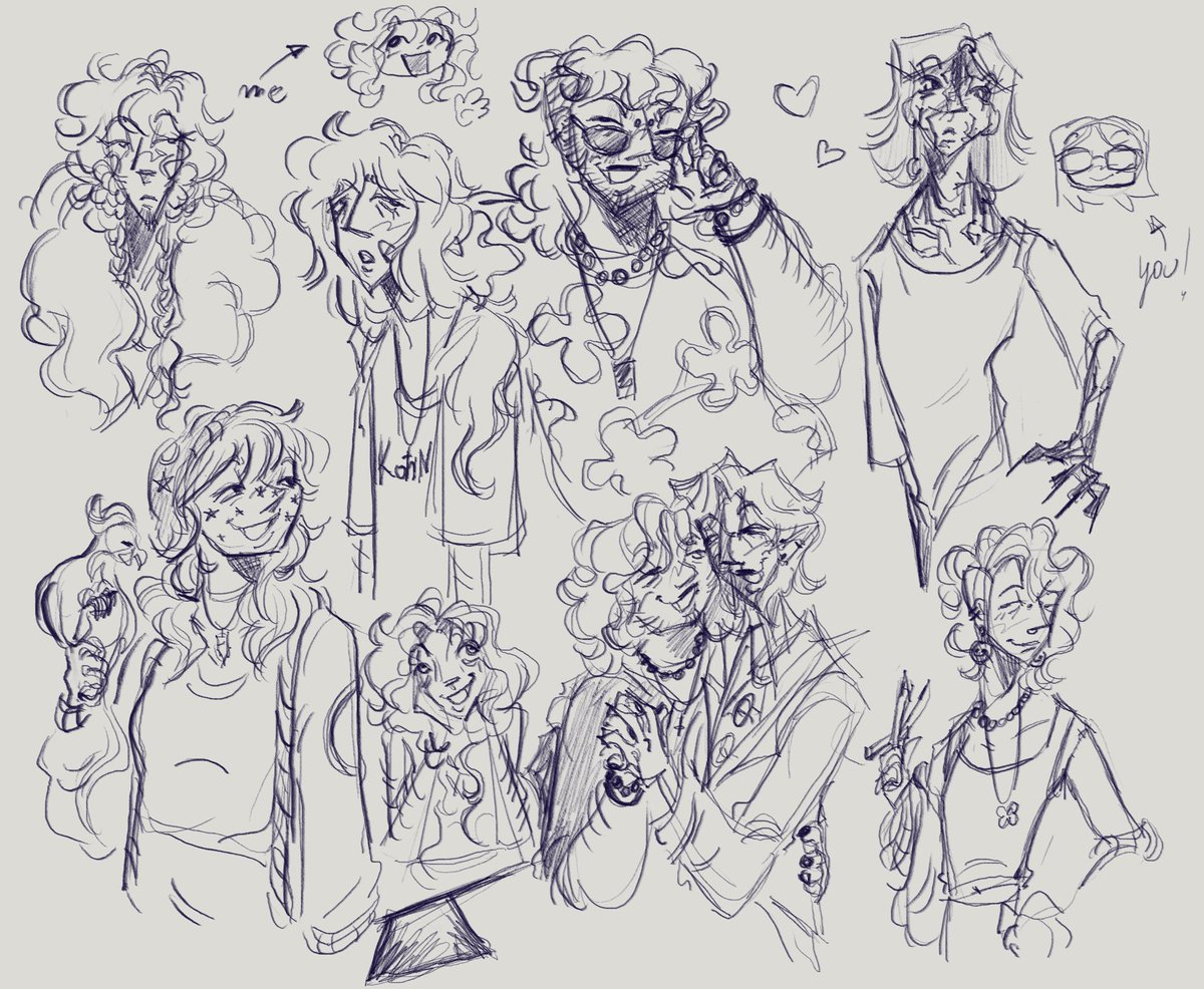 birthday gift for a friend #oc