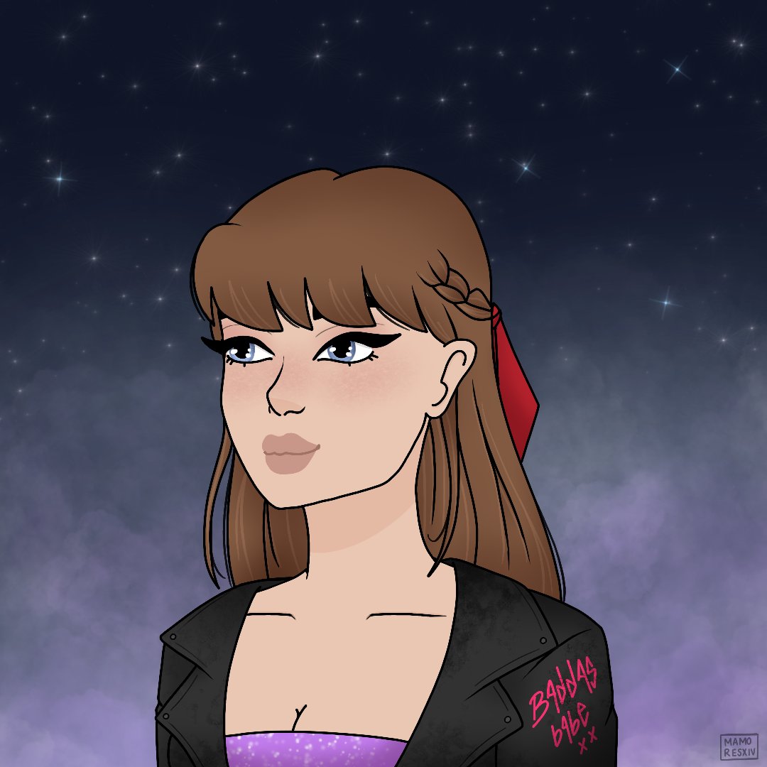 cassandra_club's tweet image. GM GM😍
Happy Taco Tuesday🌮
Look what I have for you🤫

@mamoresxiv draw this beautiful lady for our upcoming collection.She's a wonderful artist and a great founder. We all love @womenfromcosmos💖

Show us your ladies 🤩
Repost🔄
Win OG🎉

This gorgeous 1/1 is waiting for you🤩