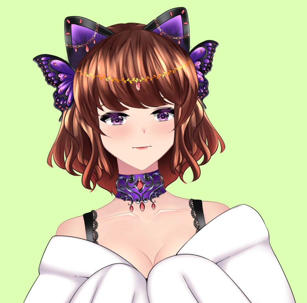 Good Day Foxies!🌸Im streaming on twitch now~ Come in for a chat foxies! Meong~ 🦊 

twitch.tv/yumemidoriai 

#ENVtuber #MYVT #malaysianvtuber