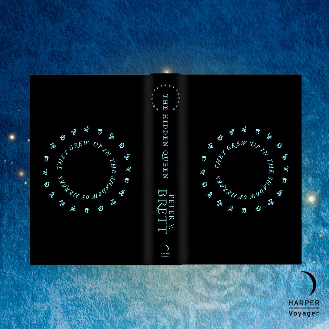HarperVoyagerUK's tweet photo. When the special edition looks like this 🔥
#TheHiddenQueen special edition from @binding_broken is now available to pre-order!
Are you ready to return to the Nightfall Saga? 🌙 https://t.co/uyumadO3Ef https://t.co/t2IKuuXyXh