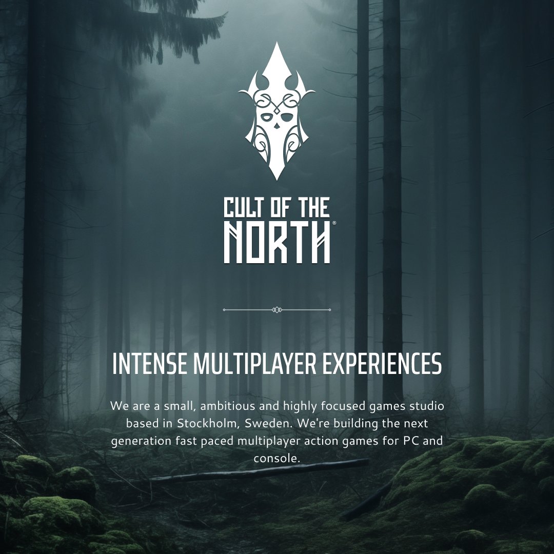 Cult of the North tweet media