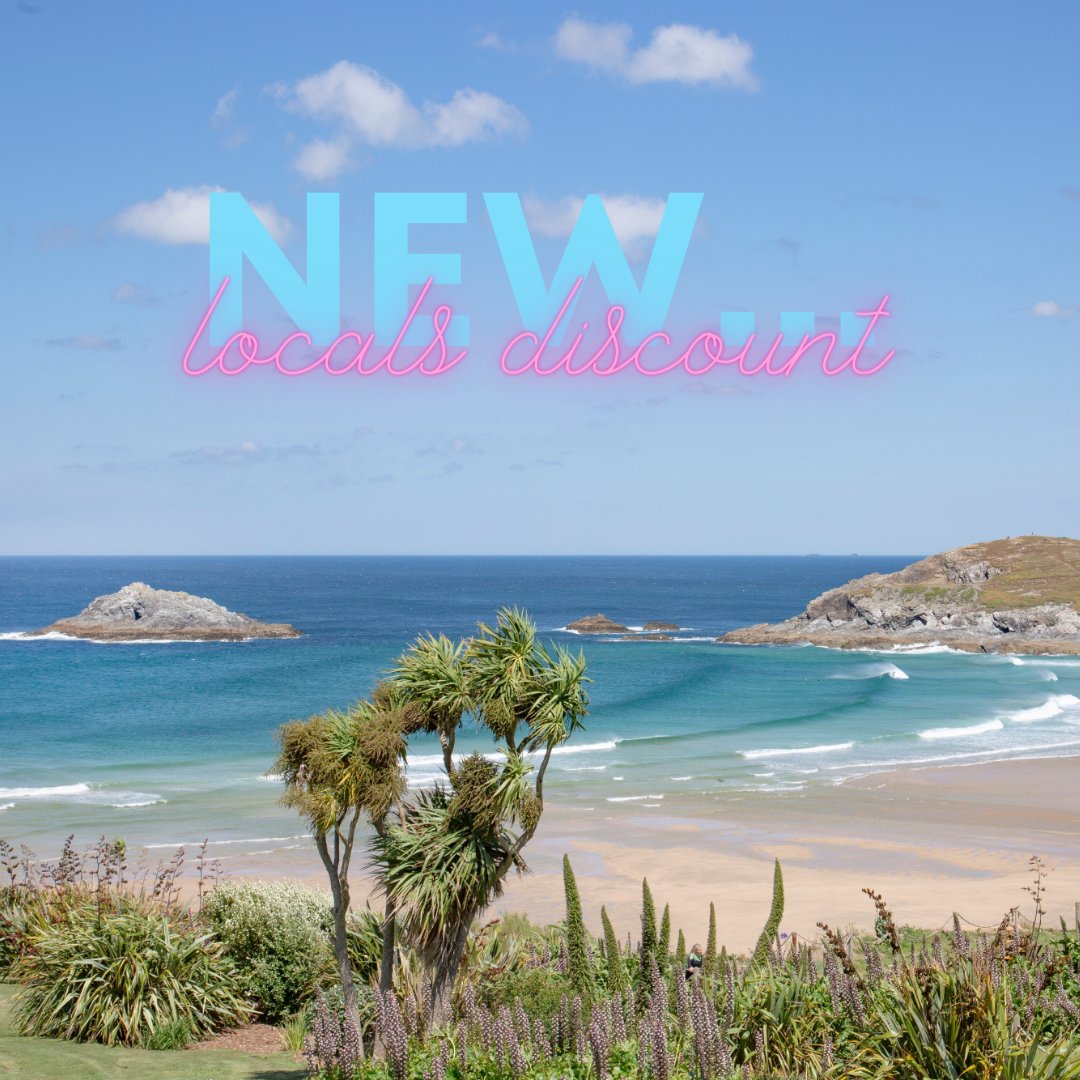 We are delighted to announce our new Evening Locals Discount Scheme for all food and drink bought after 6pm, here at C-Bay. This also applies to any take-away meals too. :)