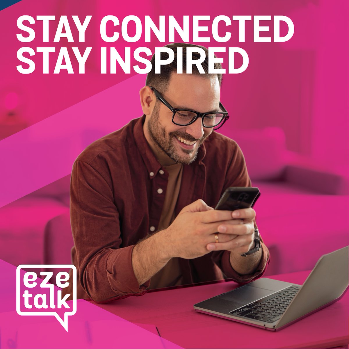 Eze Talk tweet media