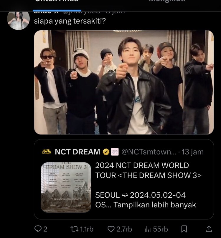 zie 💫 | @ after dm tweet media