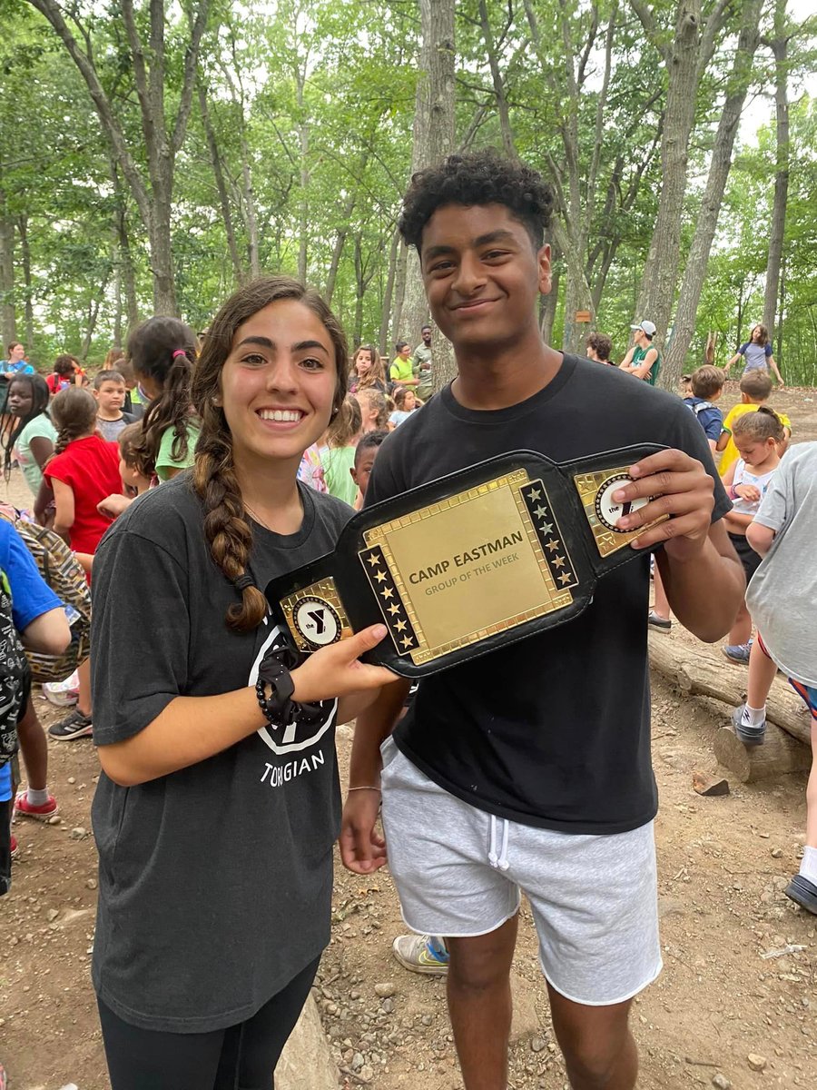 MetroNorthYMCA's tweet photo. We’re hiring for SUMMER! Calling all camp counselors and lifeguards, the YMCA of Metro North has a great summer experience lined up for you! You’ll have a great time, learn new skills, and help our members have a fun and safe summer. Apply: https://t.co/PYioUKIMUD https://t.co/NDFtBGv3Fj