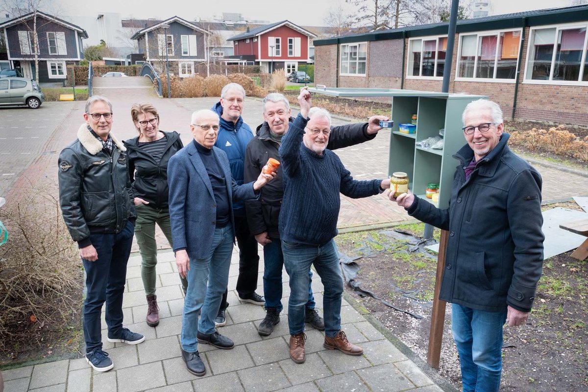 'Aalsmeer over Hoop' en buurtkastjes - meerbode.nl/aalsmeer-over-…