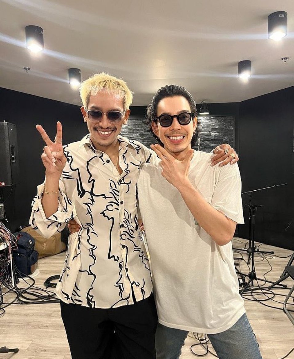 มีตตาจี๋มีสเตจคู่พี่บิ้ก เชื่อนี่ นี่วงใน