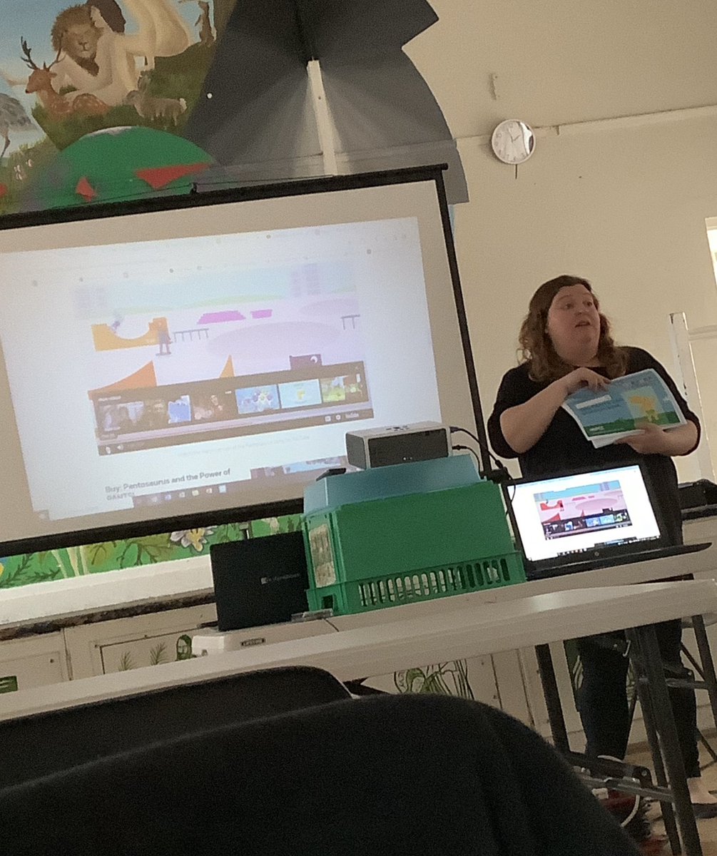 Pinderfields Hospital PRU (School) tweet media