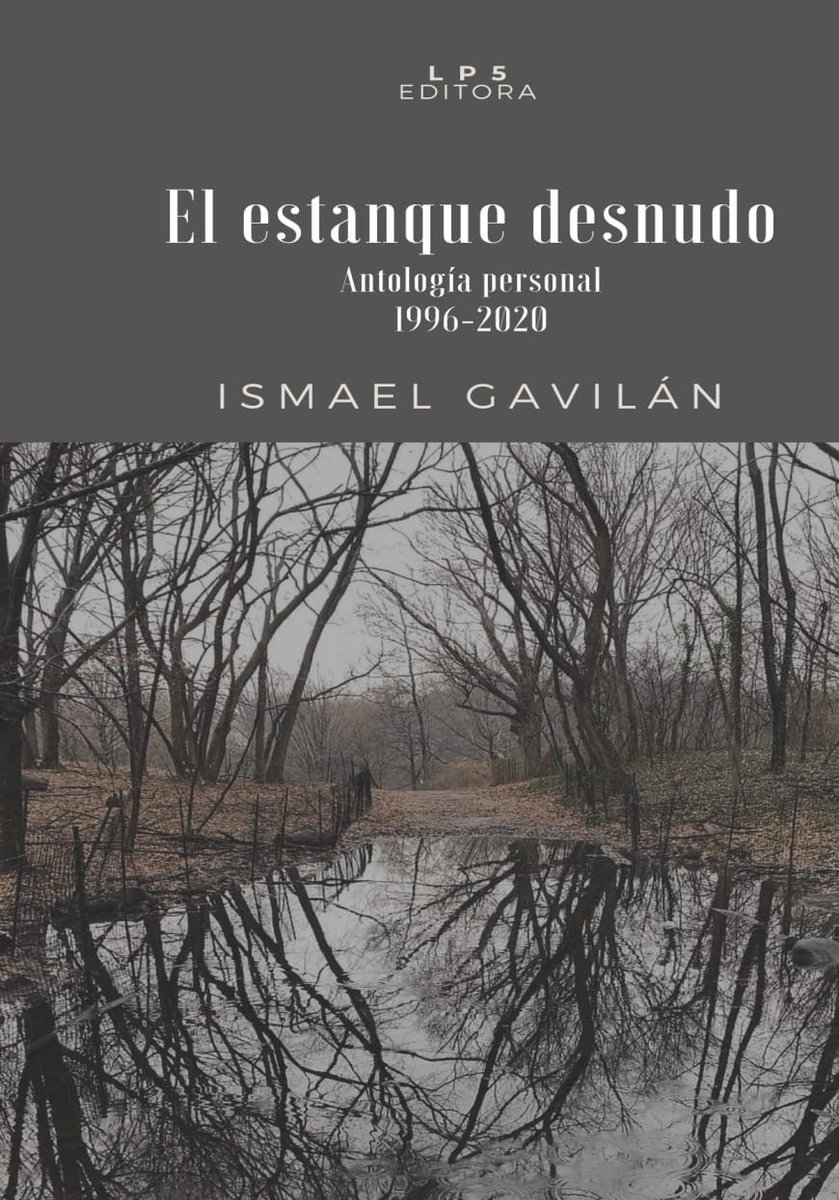 "Lo que callamos
se adentra en un beso sin luz
que se agita temblando."

Ismael Gavilán
<a href="/igavilan2/">Ismael Gavilán</a>
(Chile, 1973)