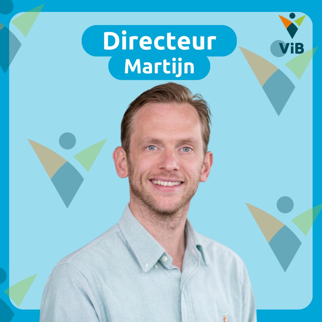 Hoera! Vlaardingen in Beweging heeft een nieuwe directeur! Martijn zal per april gaan beginnen. Meer weten? Kijk op stichtingvib.nl/martijn-blok-n…