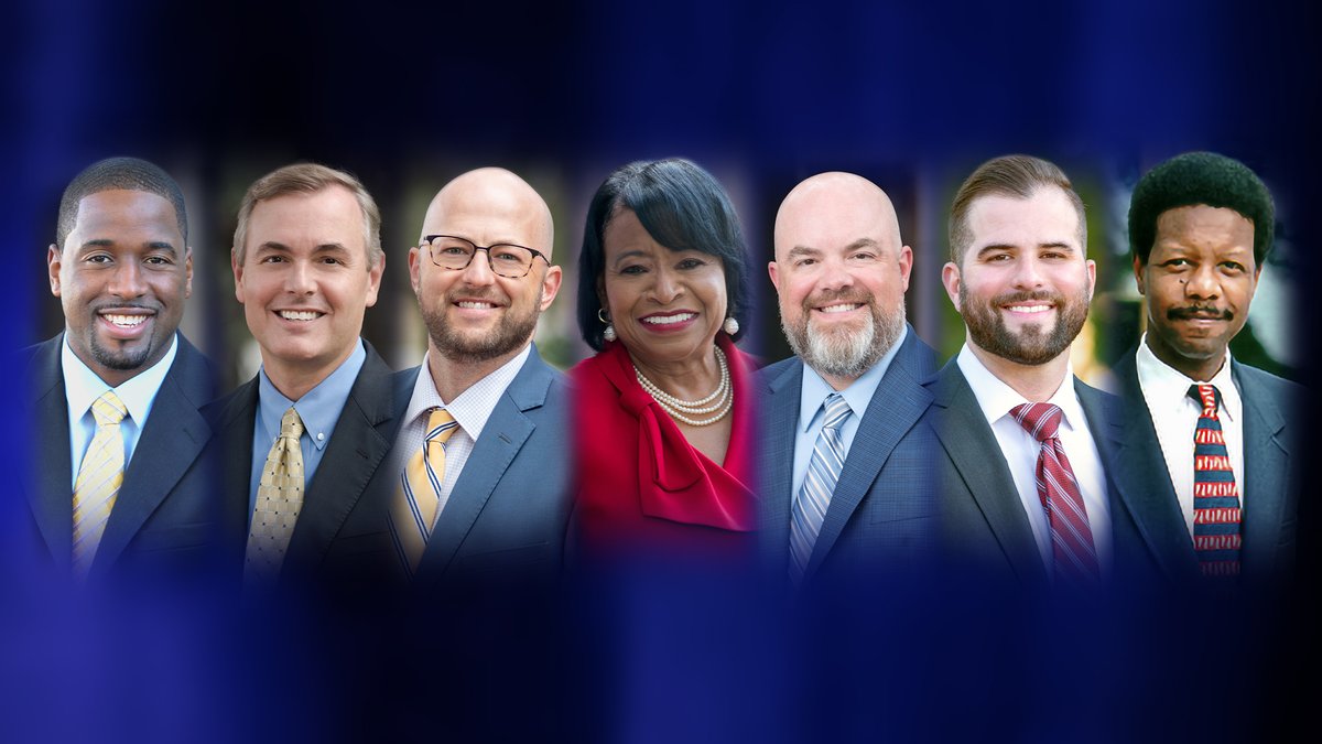 Reminder! The Leon County Board of County Commissioners regular meeting will take place TODAY, Feb. 20 at 3 p.m. in the County Commission Chambers. 

View the agenda and meeting information here: bit.ly/3HW8gwv