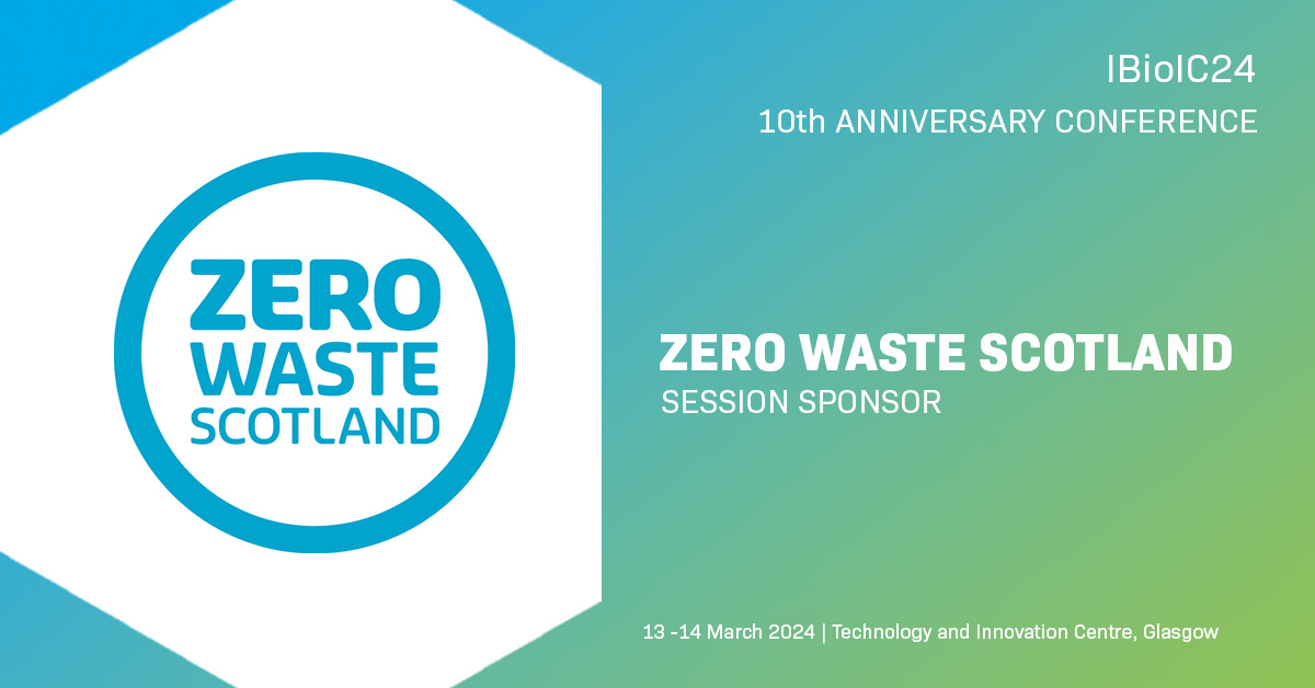 IBioICconference (@ibioic_conf) on Twitter photo Meet our #Sponsors!
<a href="/ZeroWasteScot/">Zero Waste Scotland</a> sponsor session 1, Waste to Wealth. This session will consider the use of biotechnology to transform by-products from food production and processing into high value products.
Tickets on sale now:
ibioic-annual-conference.b2match.io/home
#IBioIC24 Meet our #Sponsors!
<a href="/ZeroWasteScot/">Zero Waste Scotland</a> sponsor session 1, Waste to Wealth. This session will consider the use of biotechnology to transform by-products from food production and processing into high value products.
Tickets on sale now:
ibioic-annual-conference.b2match.io/home
#IBioIC24