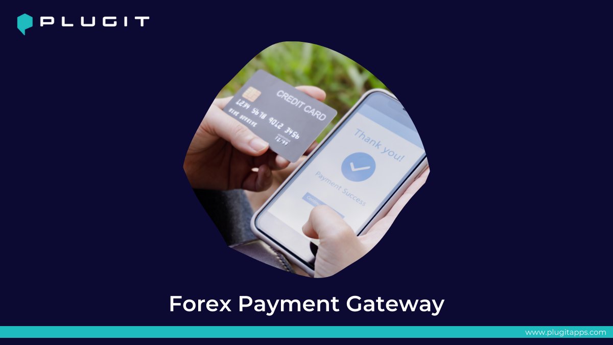 plugitapps's tweet image. Excited to share the latest from the #PLUGIT blog: &quot;Best Payment Gateway For Forex Brokers&quot;! 🌐💼 The choice of payment gateway is crucial for the success of forex brokers. 🔍💡 Check it out here: bit.ly/49xVGzq
#Fintech #PaymentGateway