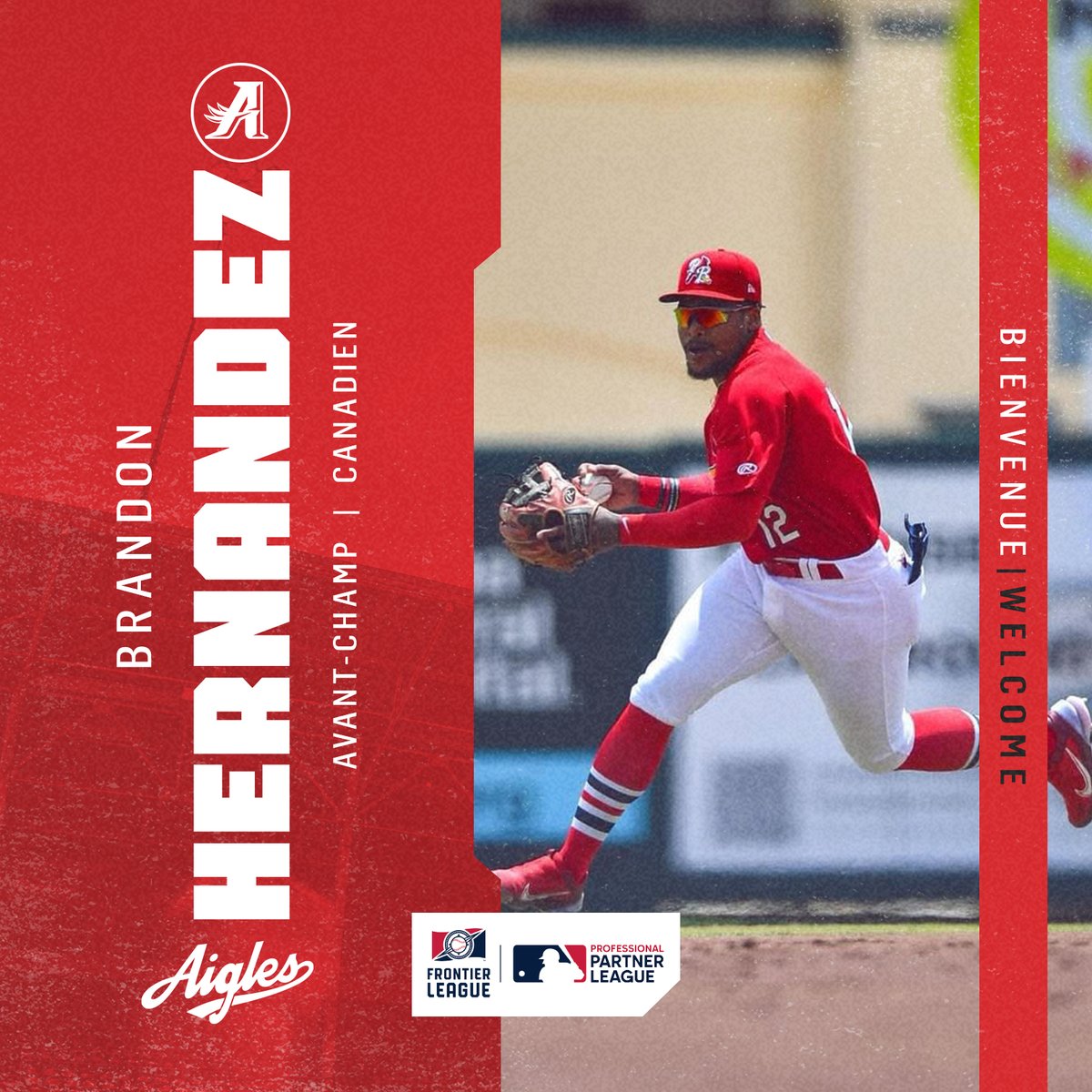 Aigles de Trois-Rivières tweet media