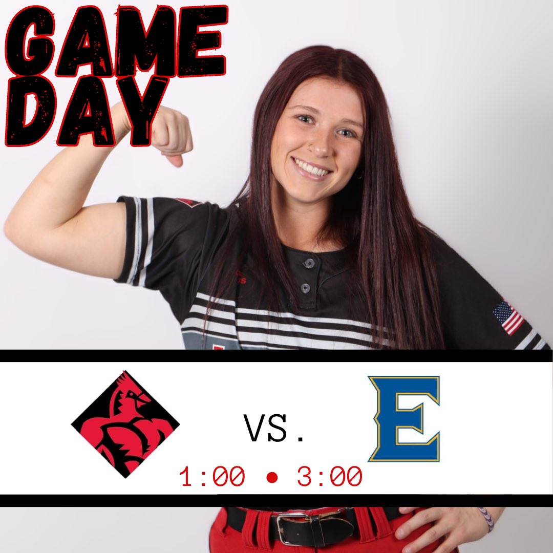 🌞🕶️
GAME DAY‼️

🆚 Eastern Oklahoma State College
📍 Wilburton, OK 
🕐 1:00 • 3:00
🎥 citylinktv.com/channel/east-o…

#C5
#FAMILY