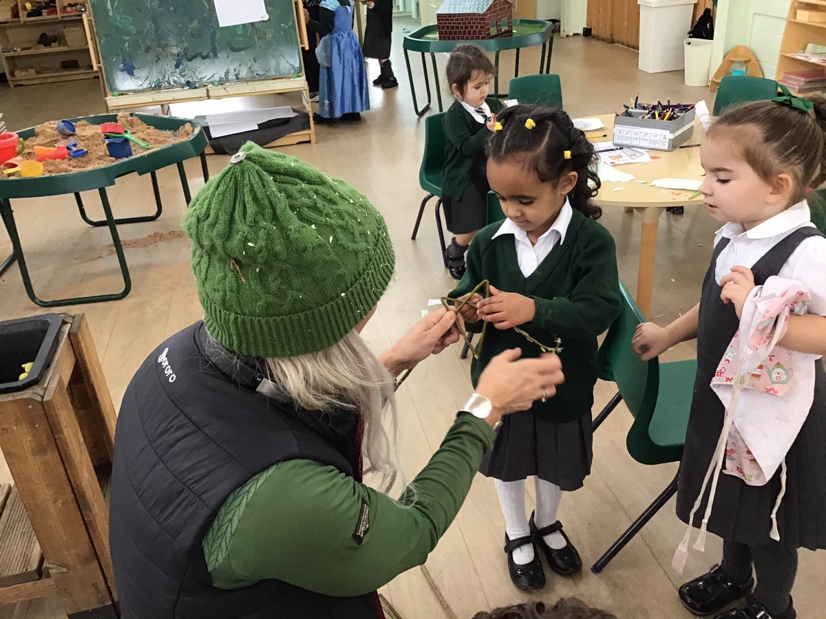 Thank you Sarah for our wonderful wands. <a href="/twigtwisters/">Sarah GallagherHayes</a>