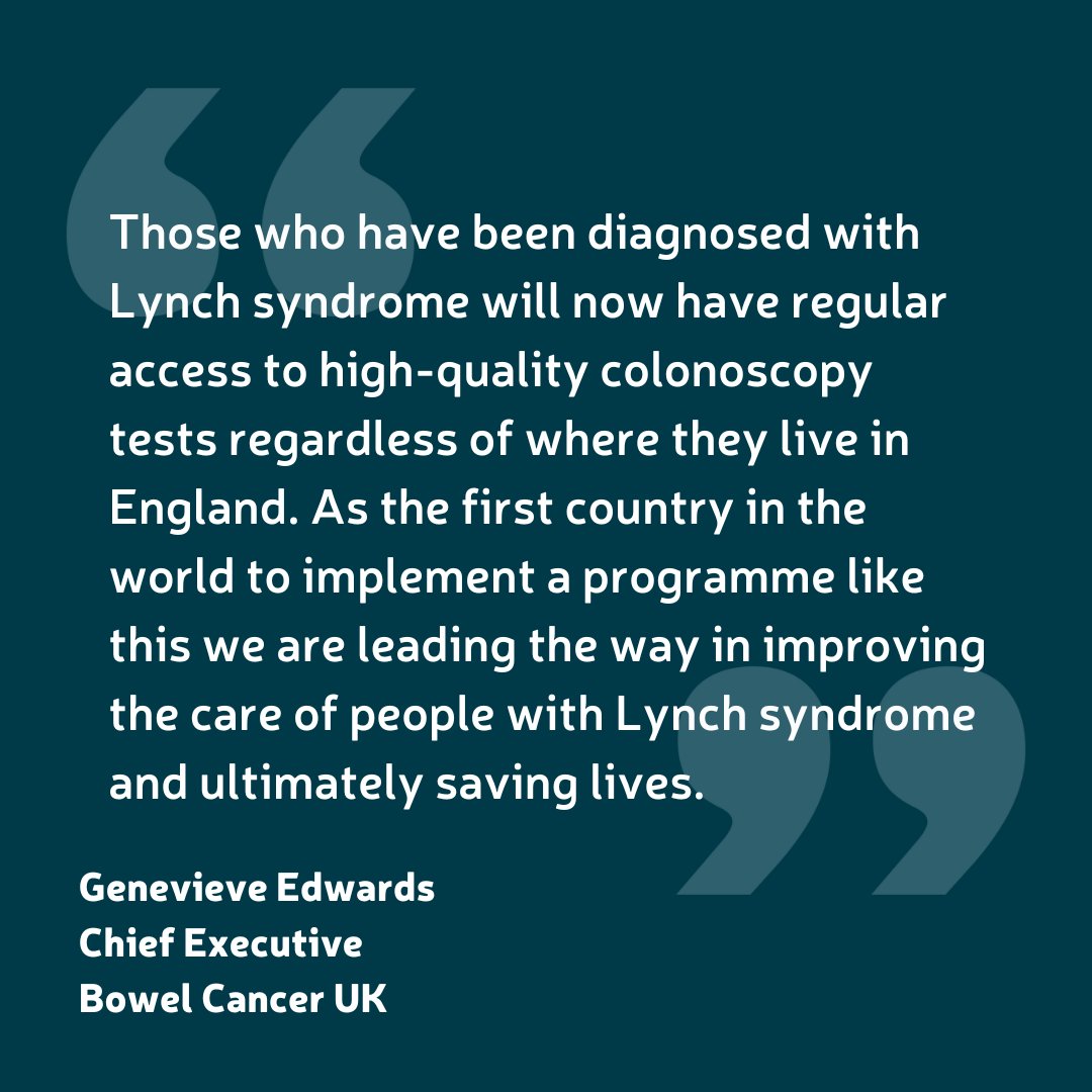Bowel Cancer UK tweet media