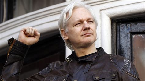 Hoy pedimos la libertad para Julian Assange