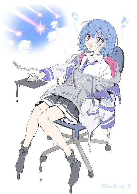 「office chair」 illustration images(Latest)