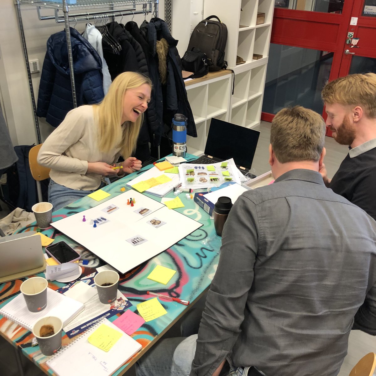 DaMD at LiU tweet media