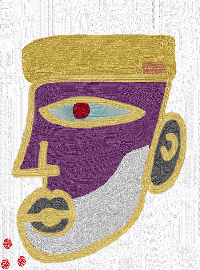 gm 

Whoever lets himself be led by the heart will never lose his way.👣❤️