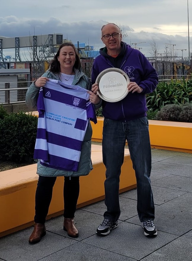 feileacainfath1's tweet photo. A massive thank you to @DublinPortCo for once again sponsoring @feileacainfath1 for 2024. The continued support and generosity is so appreciated by all the dads and their extended families to help us all come together to remember and honour our babies. https://t.co/MgUkfJgzOe