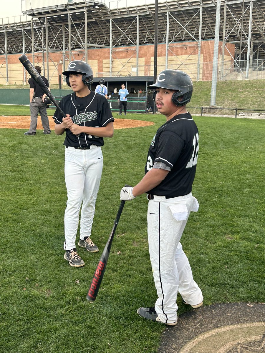 PfConnallyBSB's tweet photo. Some of the views from Opening Night for Cougar Baseball! Kids played hard and came out with a pair of wins. @PfISDAthletics @JBConnallyHS https://t.co/gKYcNt0mGz