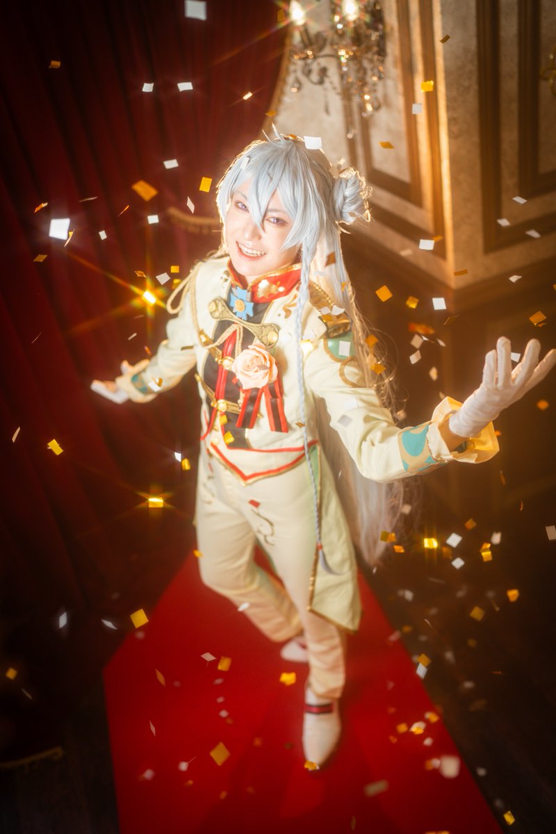 hihimiki's tweet image. ⚠cosplay/enst!!/日々樹渉🕊
ᴘ.踊ｶﾒ @odorucamera 

  𝑯𝒂𝒑𝒑𝒚 𝑩𝒊𝒓𝒕𝒉𝒅𝒂𝒚
🕊𝑊𝑎𝑡𝑎𝑟𝑢 𝐻𝑖𝑏𝑖𝑘𝑖🕊

春を呼び込む季節に主役になる男！
今年も大好きだ〜〜〜！！！！
#日々樹渉誕生祭2024