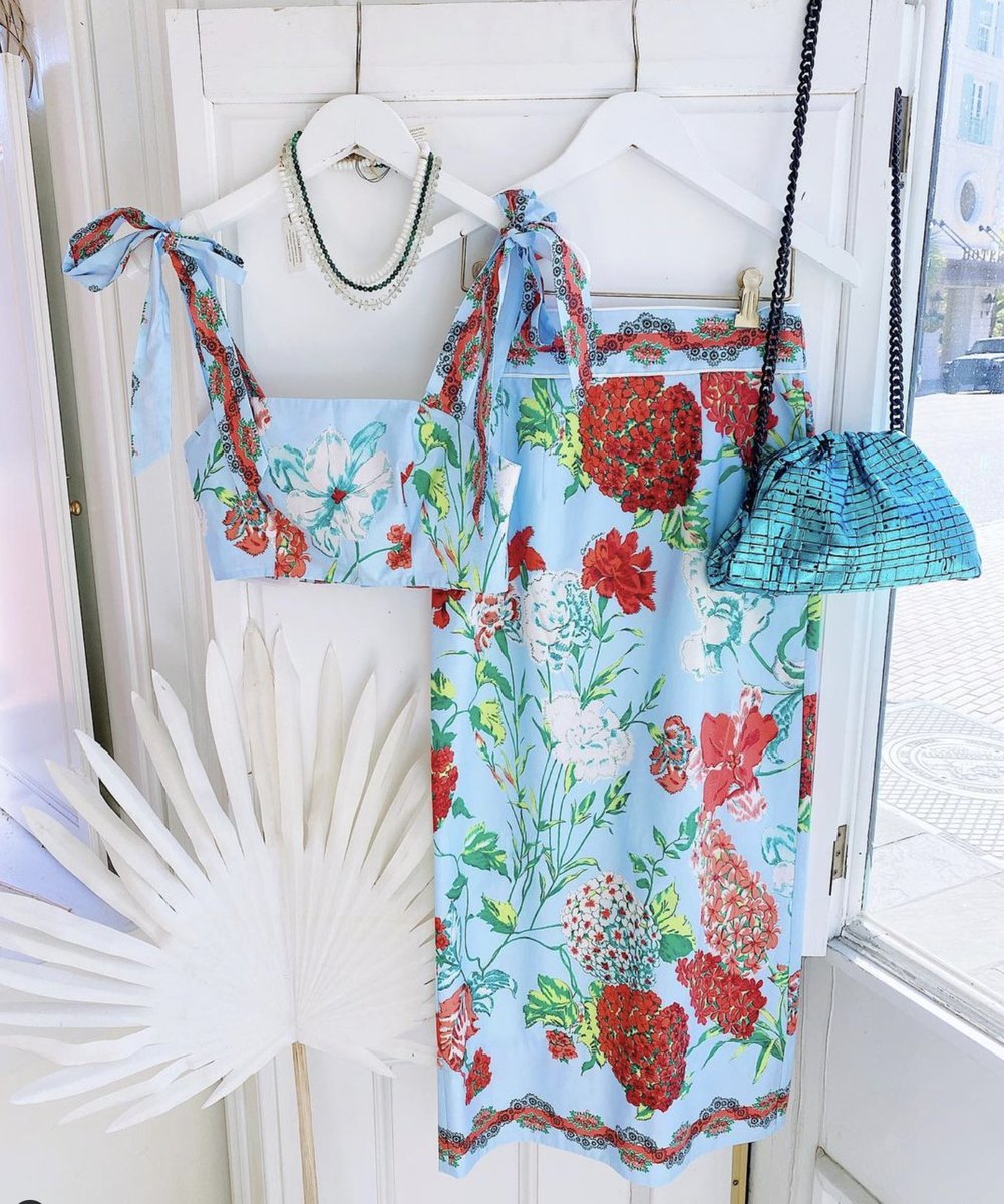 5 Great Women’s Boutique Shops in downtown Charleston, South Carolina - Charleston Daily - bit.ly/3z5dT74

#CharlestonSC #DowntownCharleston #CharlestonShopping #CharlestonStyle #CharlestonDaily