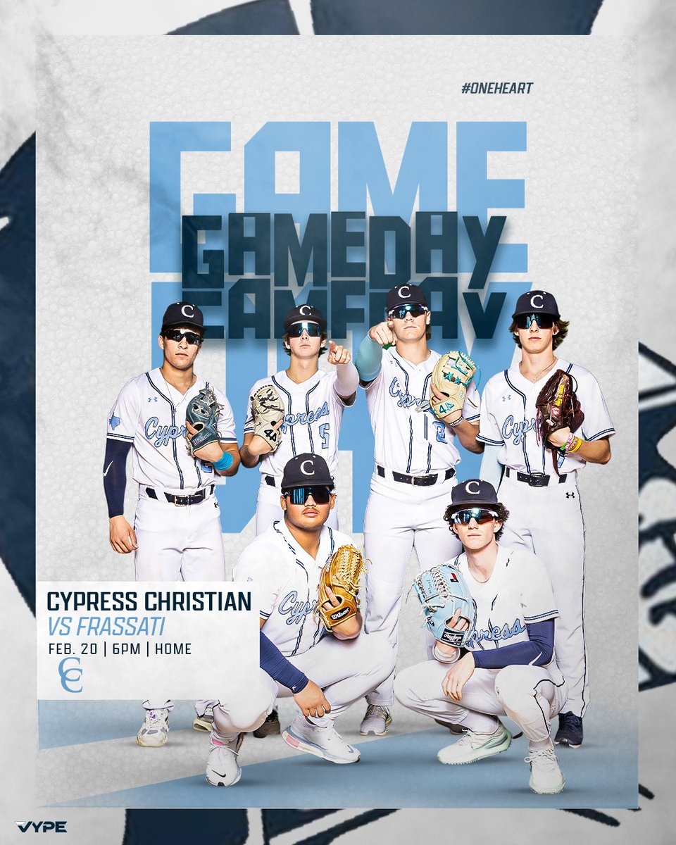 Cypress Christian Athletics tweet media