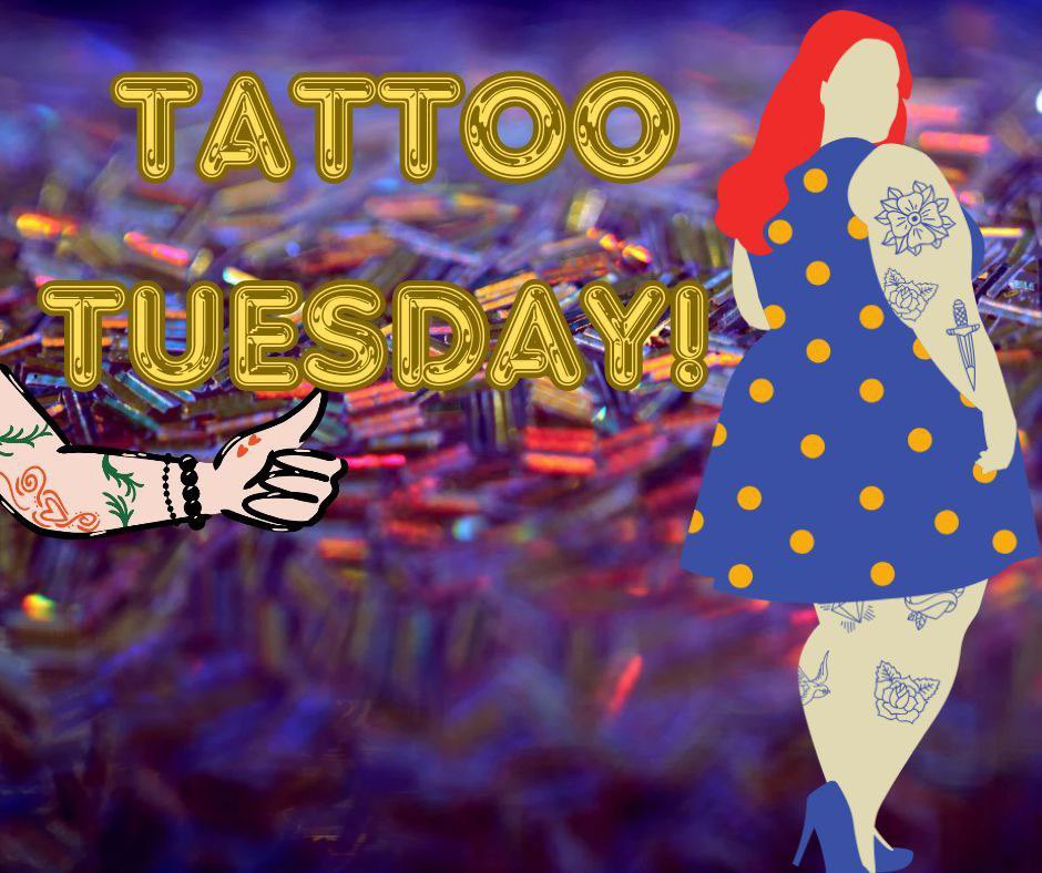 😈🖤TATTOO TUESDAY THREAD!🖤😈 🖤😈I WANNA SEE SOME INKED UP BABES!😈🖤 😈🖤@bobzjo1492 IS SHOWING OFF WITH THIS SEXY SHOT!🖤😈 🖤😈DROP YOUR CONTENT & LINKS!😈🖤 😈🖤♡+↺ FOR OTHERS TO JOIN!🖤😈 🖤😈FOLLOW & TIP YOUR FAVS!😈🖤 Graphics credit- @twunttweeter