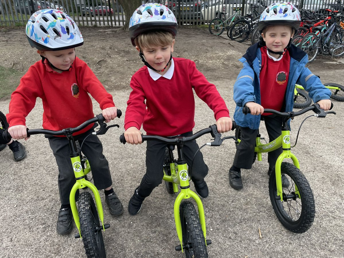 Weeke Primary School tweet media