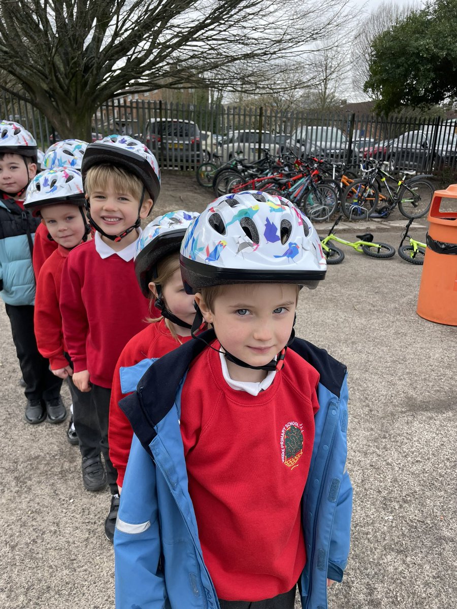 Weeke Primary School tweet media