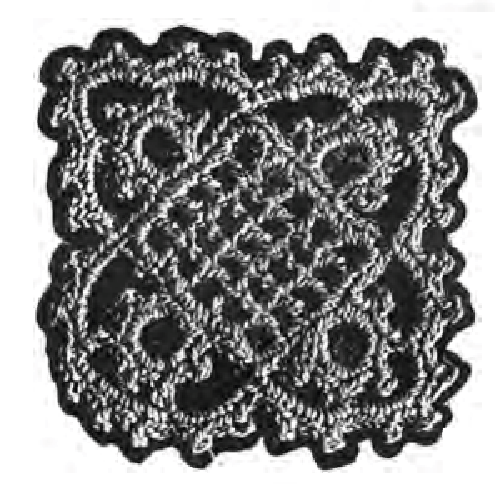 larptist's tweet photo. A todos los crocheteros y gente a la que le va la recreación historica 
Aquí teneís un patrón de crochet de 1914 traducido al español 😍 y lo mejor FREE https://t.co/bMfpgfUyF8 
#crochet #larptist #patroncrochet #larp https://t.co/MOxUUB9gYF
