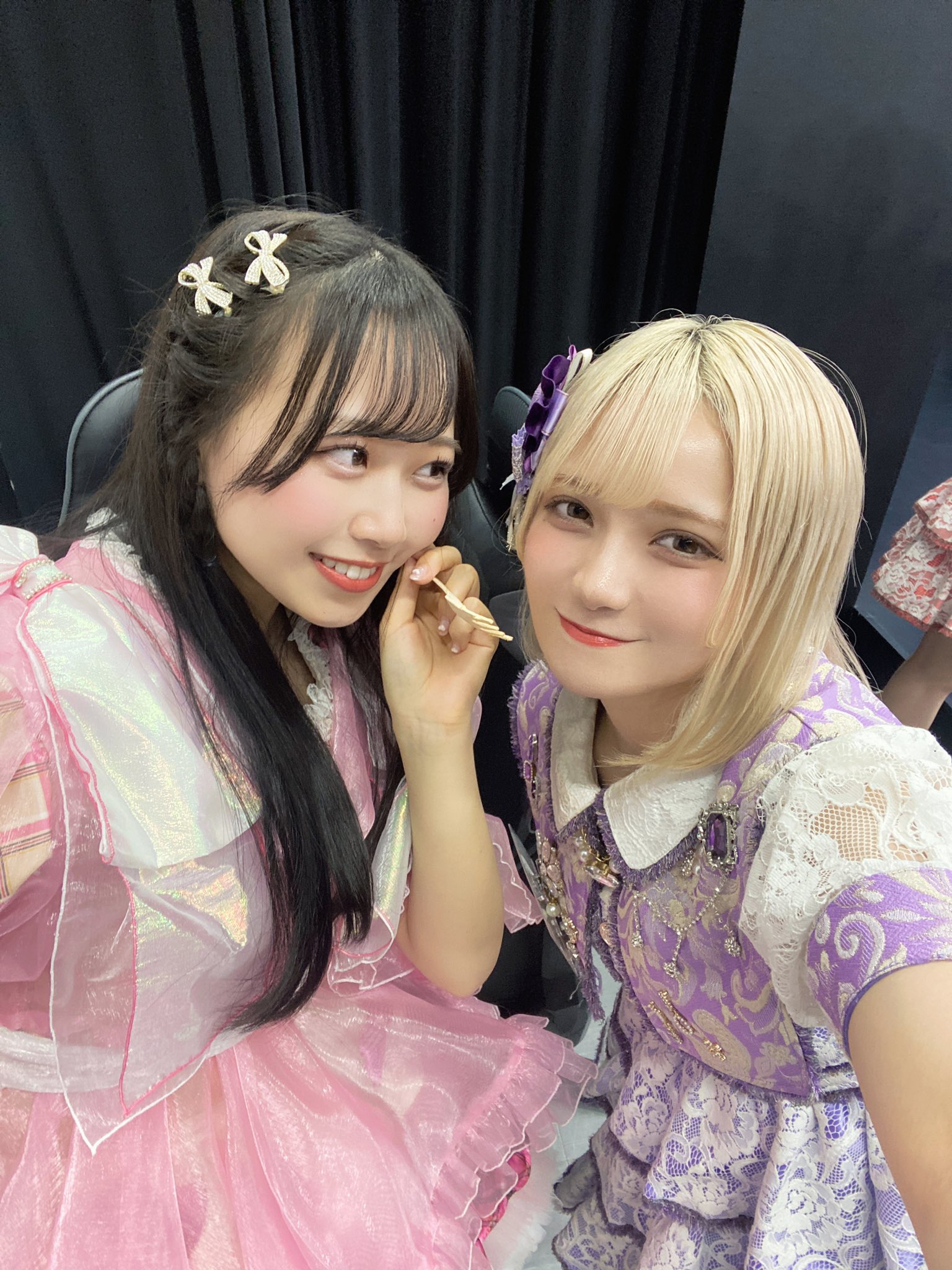 宮野静(CANDY TUNE) on X: 