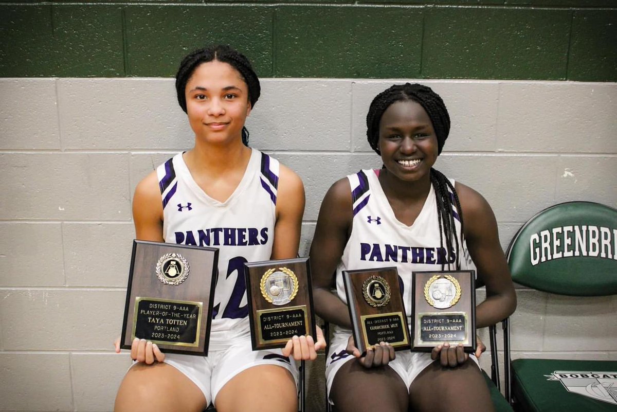 Lady Panthers Basketball tweet media