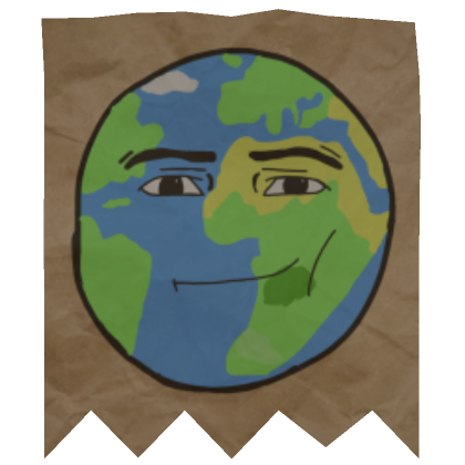 Ugc gw number... uhh I forgot... anywaysss

DIY Man Face Earth Planet!

Rules To enter:
Follow Me and 
<a href="/Hamster_rblx/">Hamster</a>
 
Like+Rt
Tag 3 ppl (bc <a href="/Hamster_rblx/">Hamster</a> forced me to do less 😭) (also NO FAMOUS PPL)
Fav this roblox.com/catalog/162659…
Send proof of favoring it

Ends in 1-4 days