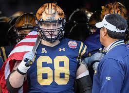 CoachORourke's tweet photo. Miss you Brother.  Hard to Believe it's been 4 years.  I still think about you a lot.  
You were One of One.  @NavyFB https://t.co/yQiSjMhZDQ