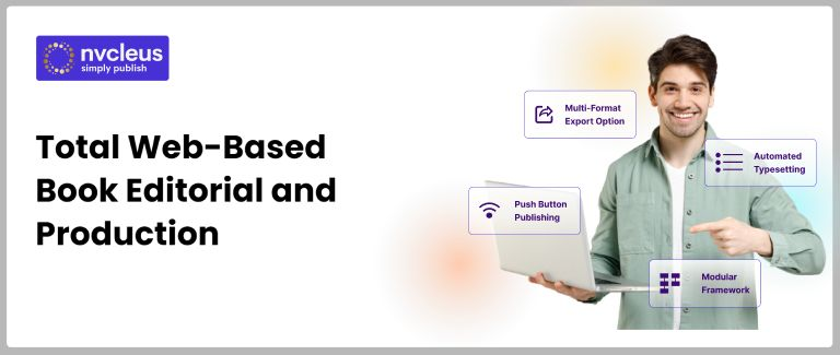 Nvcleus1's tweet photo. Experience the future of publishing with Nvcleus Books! Our web-based platform provides end-to-end solutions, fostering seamless collaboration automated typesetting and much more. https://t.co/DelMuT4lVO

#Publishing #NvcleusBooks #Innovation #Books #Journals https://t.co/65DFbARB3P