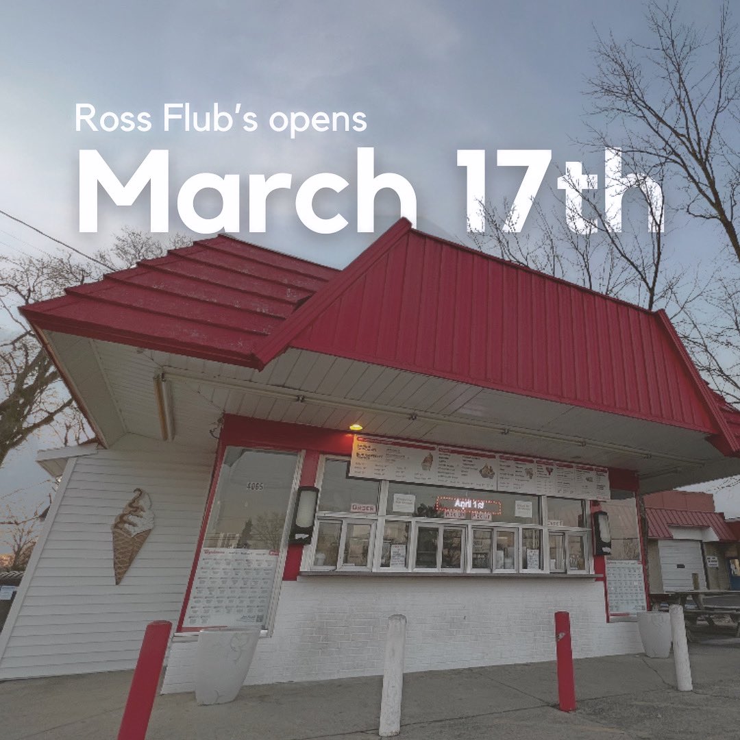 Ross Flub’s fans, we’ll see you March 17th!