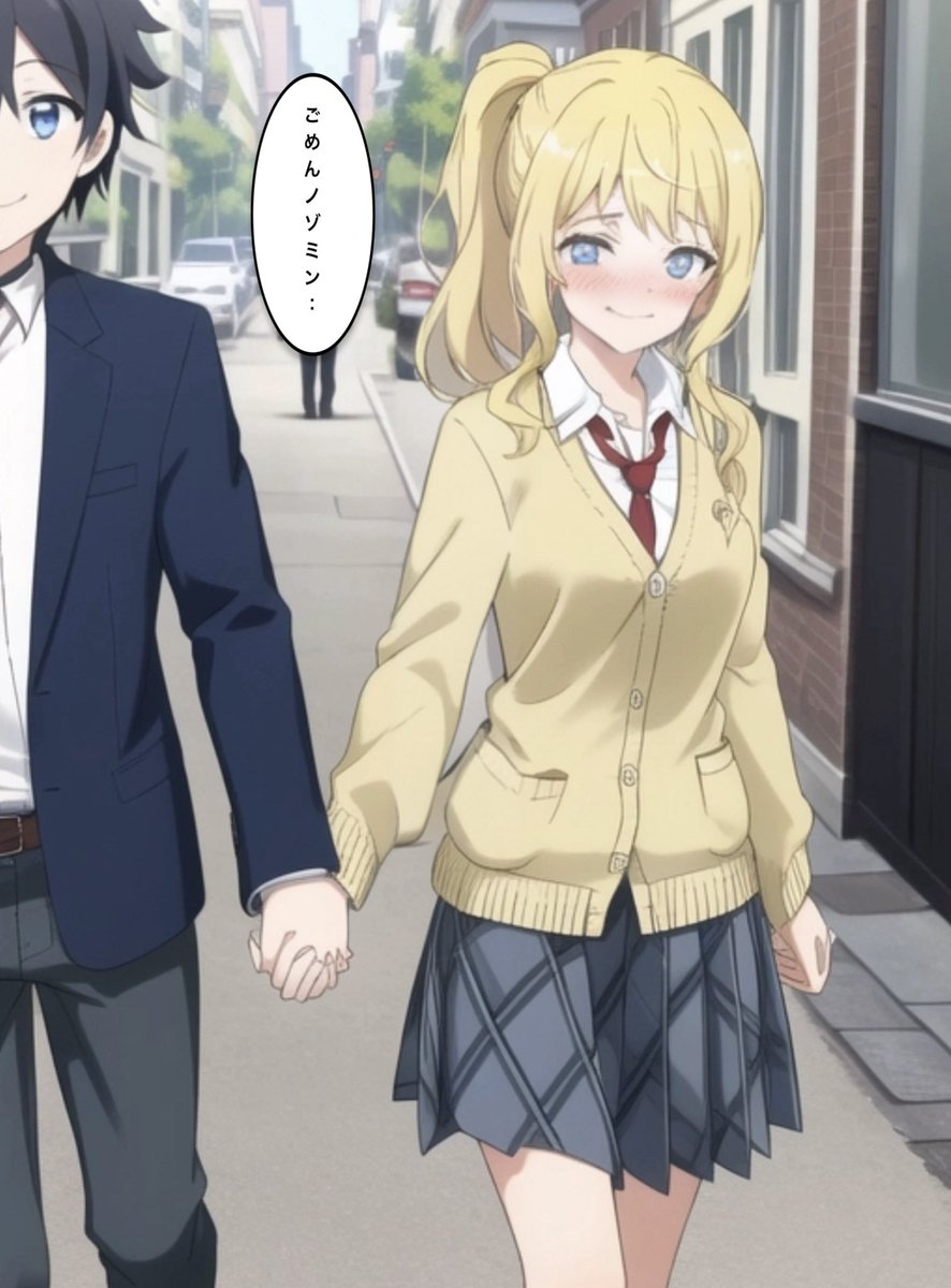 1kUvk's tweet photo. プリコネはユイとマコトがよくネタにされてたけど、こんな場面もあったと思ってます(勝手に)
#AIart #Pixaiart #princess_connect https://t.co/mRhUovR9eT