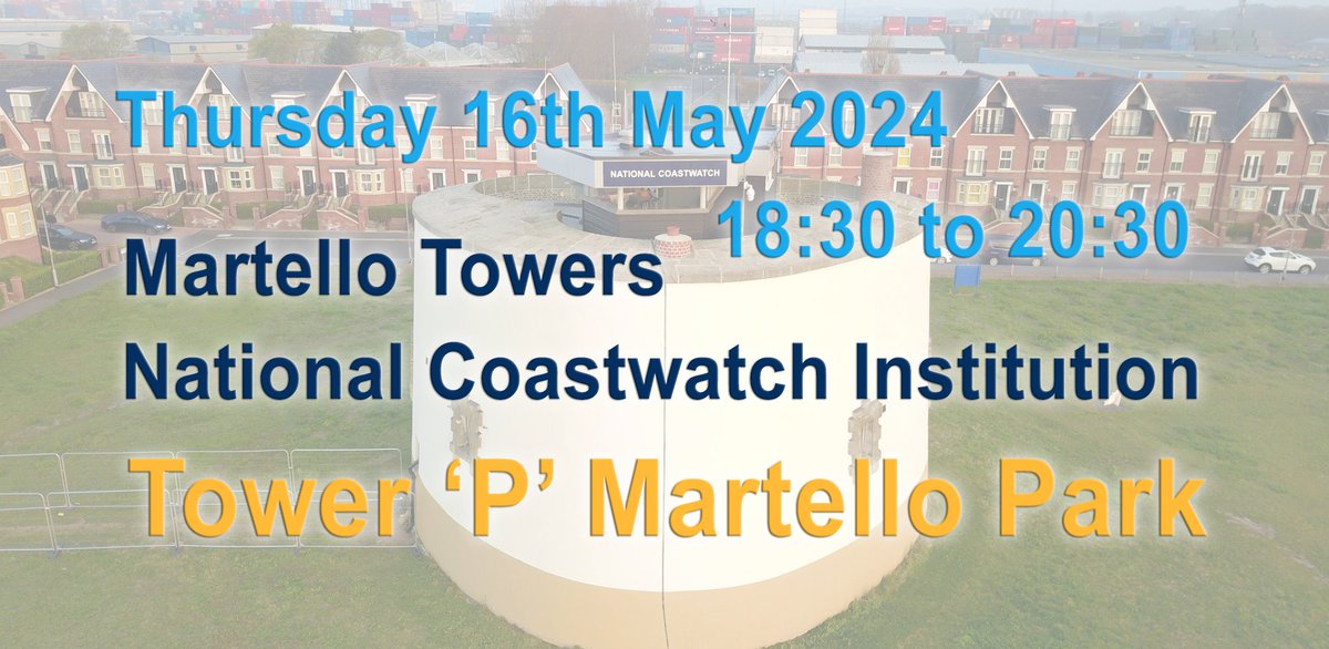 Thursday, 16 May 2024 6:30 pm - 8:30 pm Join Us for an Evening of Coastal Insight and Exploration! Date: Thursday, 16th May 2024 Time: 6:30 PM to 8:30 PM Location: Martello Tower ‘P’, Old Fort Road IP11 2EF felixstowechamber.co.uk/event/240516-e…