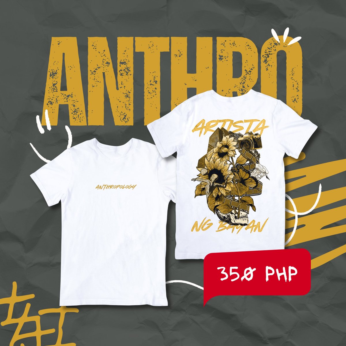 upminchsssc's tweet photo. 𝙇𝙊𝙑𝙀𝘿 𝙏𝙃𝙀 𝙈𝙀𝙍𝘾𝙃? We got you covered and you can place your order now through the order form only 𝟯𝟱𝟬 𝗽𝗲𝘀𝗼𝘀 until 𝗙𝗲𝗯𝗿𝘂𝗮𝗿𝘆 𝟮𝟓, 𝟮𝟬𝟮𝟒! Limited time only, so what are you waiting for? Grab yours now! https://t.co/VCVkk2Zmmp