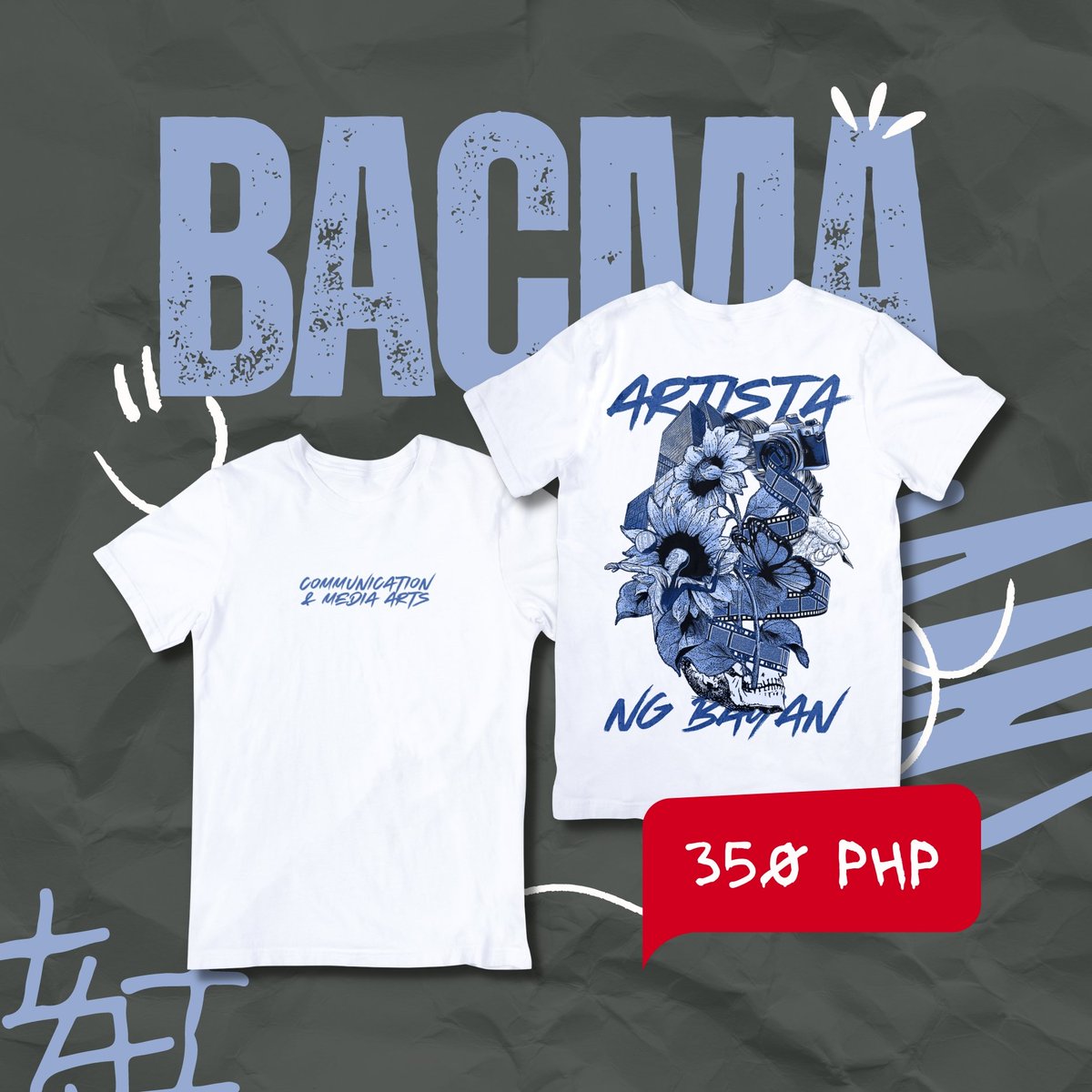 upminchsssc's tweet photo. 𝙇𝙊𝙑𝙀𝘿 𝙏𝙃𝙀 𝙈𝙀𝙍𝘾𝙃? We got you covered and you can place your order now through the order form only 𝟯𝟱𝟬 𝗽𝗲𝘀𝗼𝘀 until 𝗙𝗲𝗯𝗿𝘂𝗮𝗿𝘆 𝟮𝟓, 𝟮𝟬𝟮𝟒! Limited time only, so what are you waiting for? Grab yours now! https://t.co/VCVkk2Zmmp