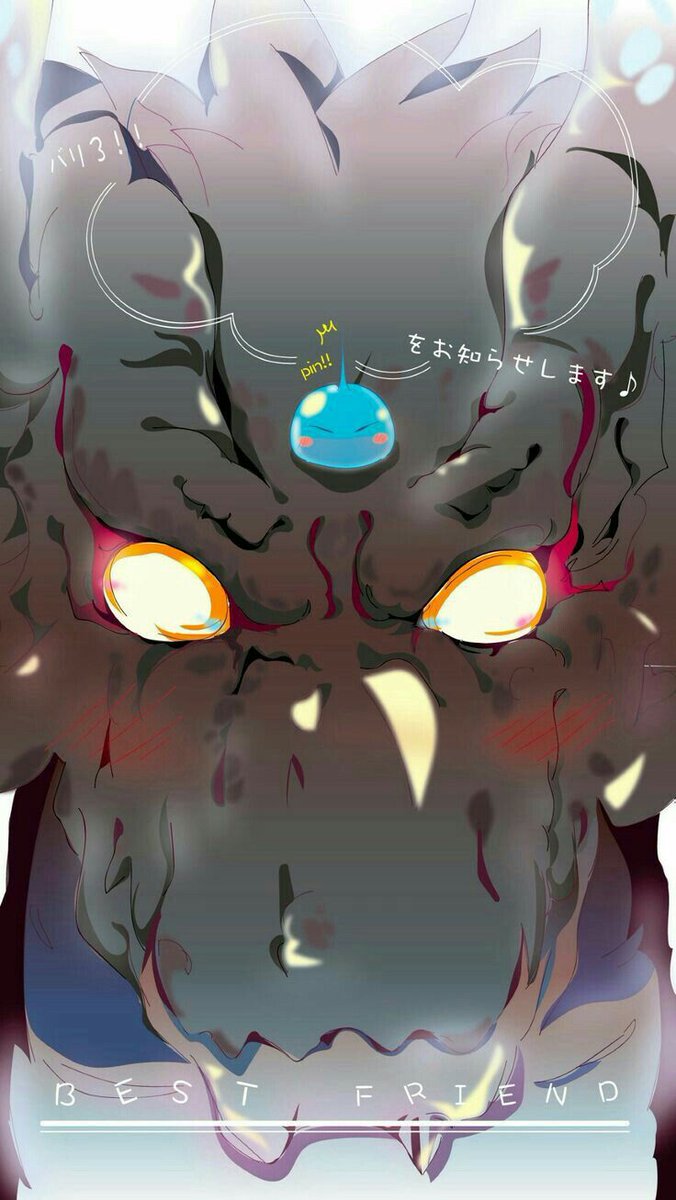 Veldora Verse tweet media