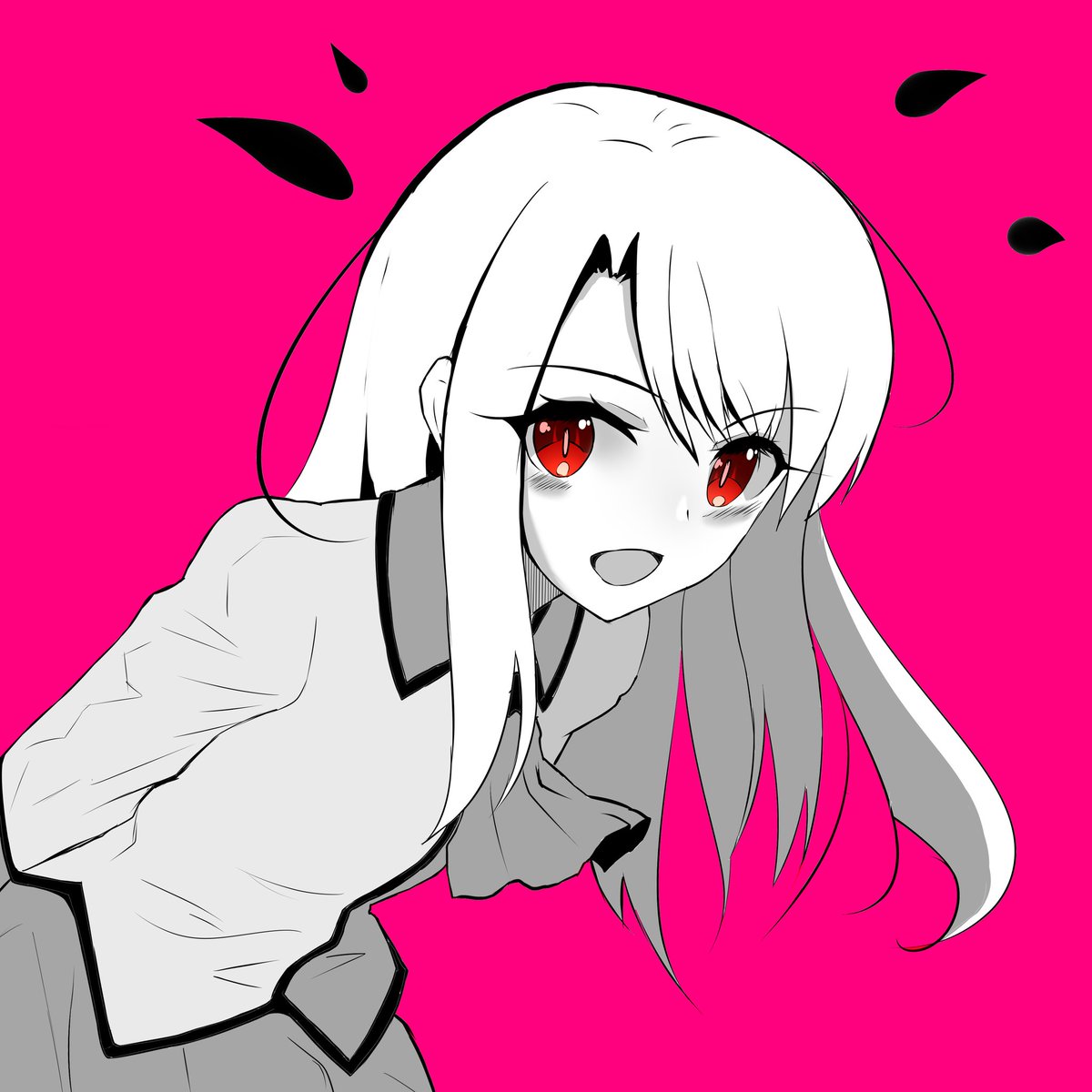 SabreFeelings's tweet image. #TYPEMOON 
Illiya chan