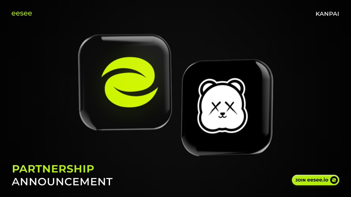 We're excited to announce our strategic partnership with <a href="/KanpaiPandas/">Kanpai Pandas 🐼</a> 

Kanpai Pandas is an NFT project that offers a unique blend of art, utility, and entertainment. With a focus on real-life events and exclusive perks, it delivers a one-of-a-kind journey for holders.

We